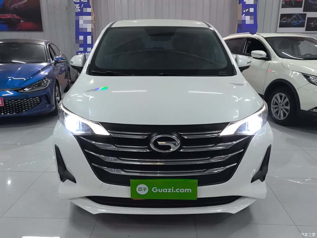 GAC M6, 2021 19
