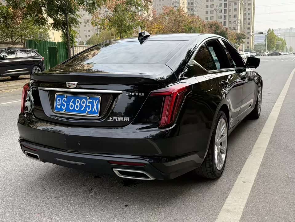 Cadillac CT5