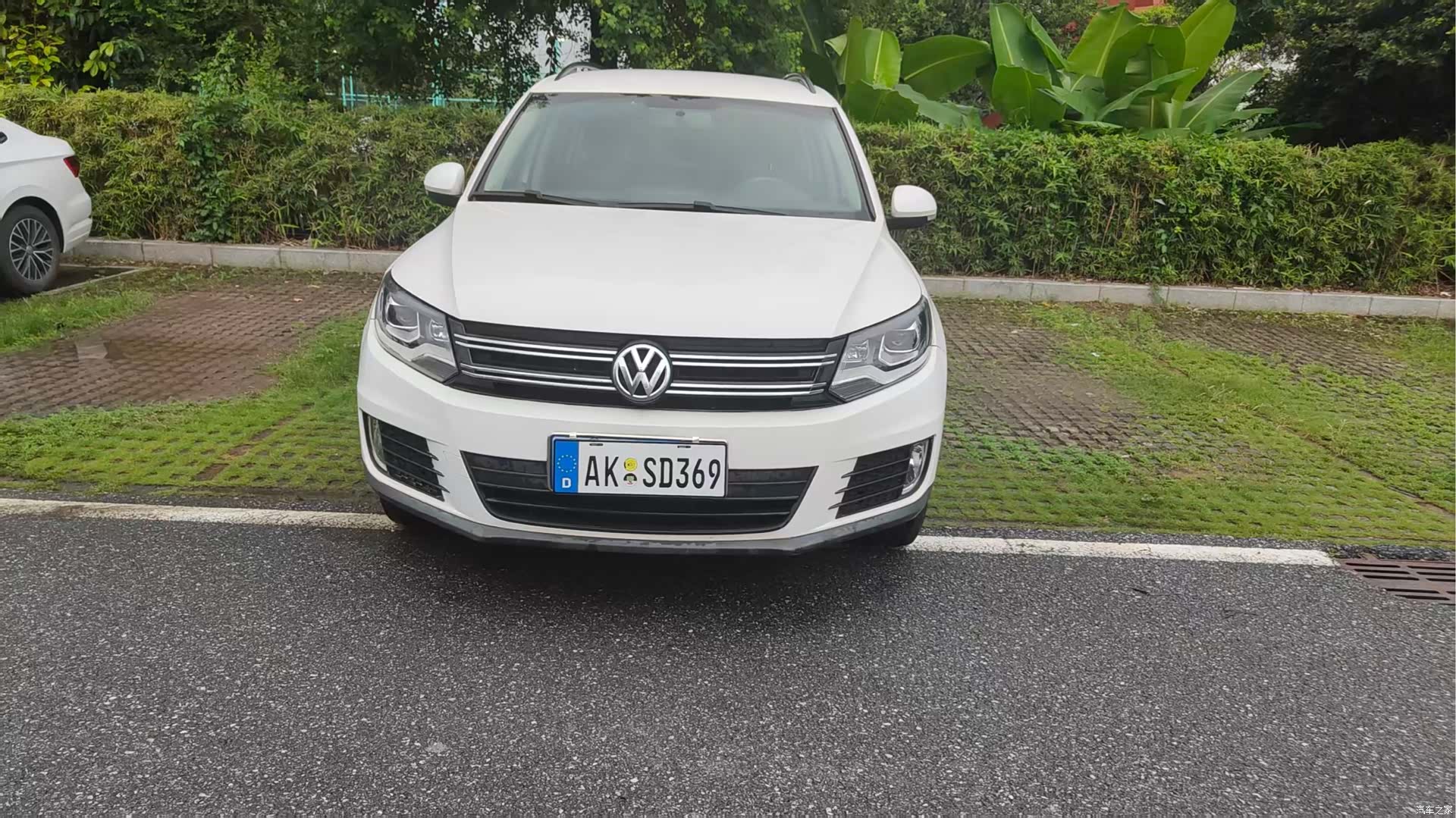 Volkswagen Tiguan, 2018 2
