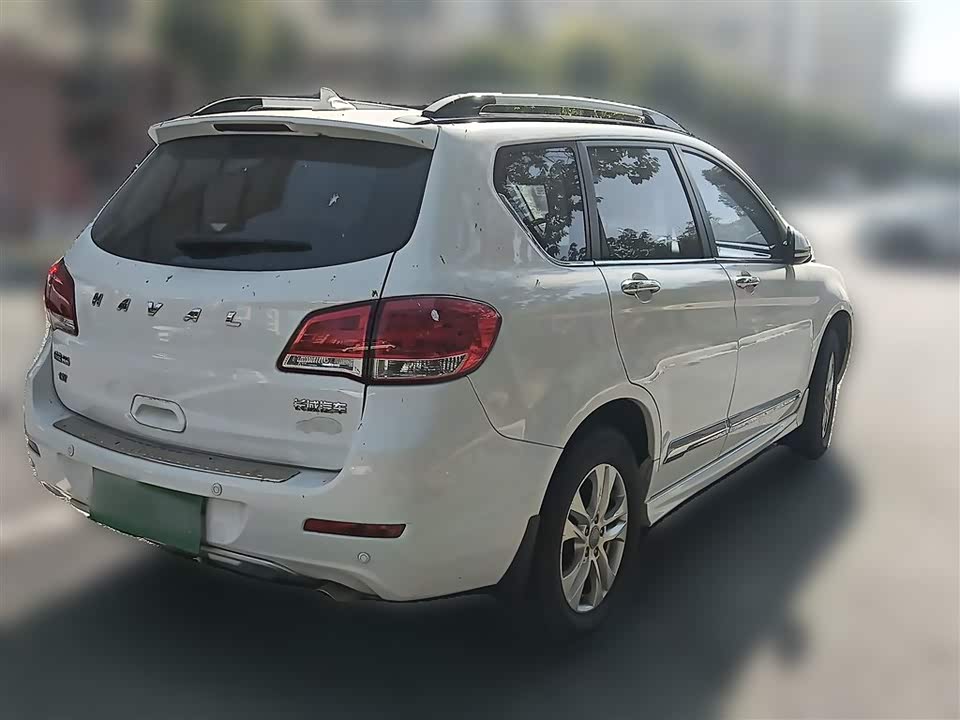 Haval H6