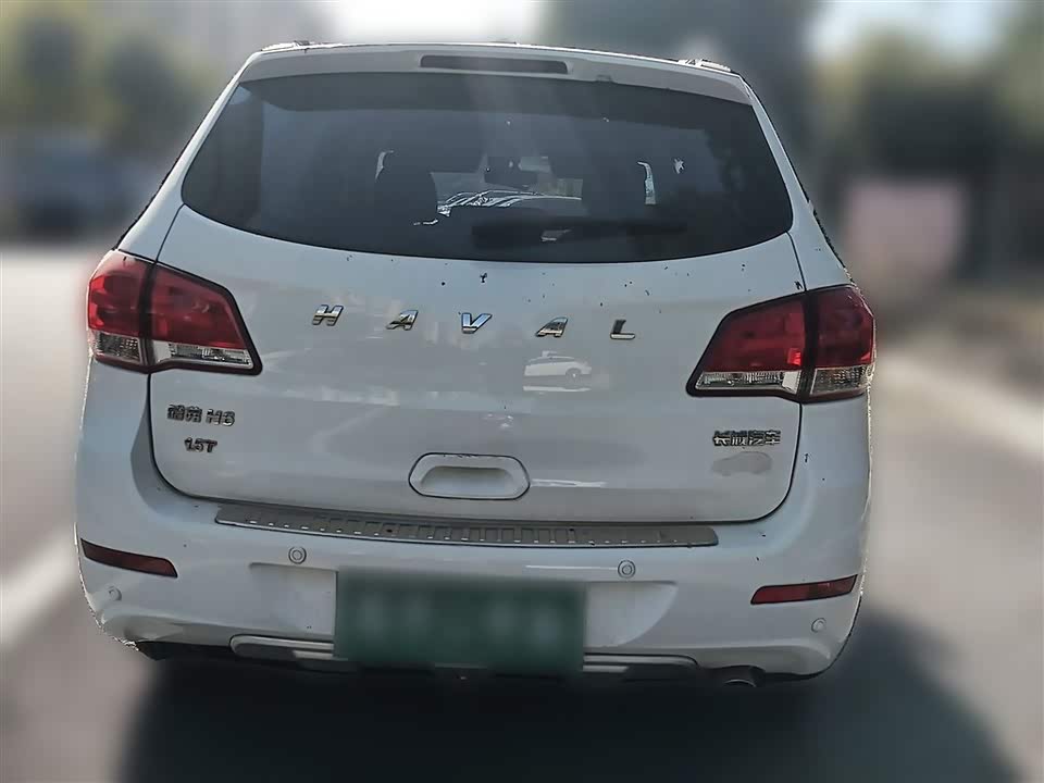 Haval H6