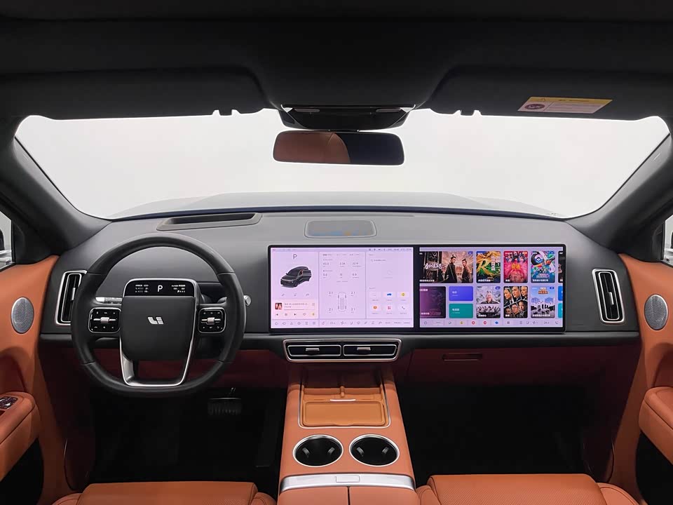 Li Auto Ideal L9
