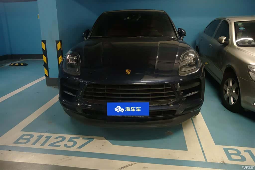 Porsche Macan, 2022 1