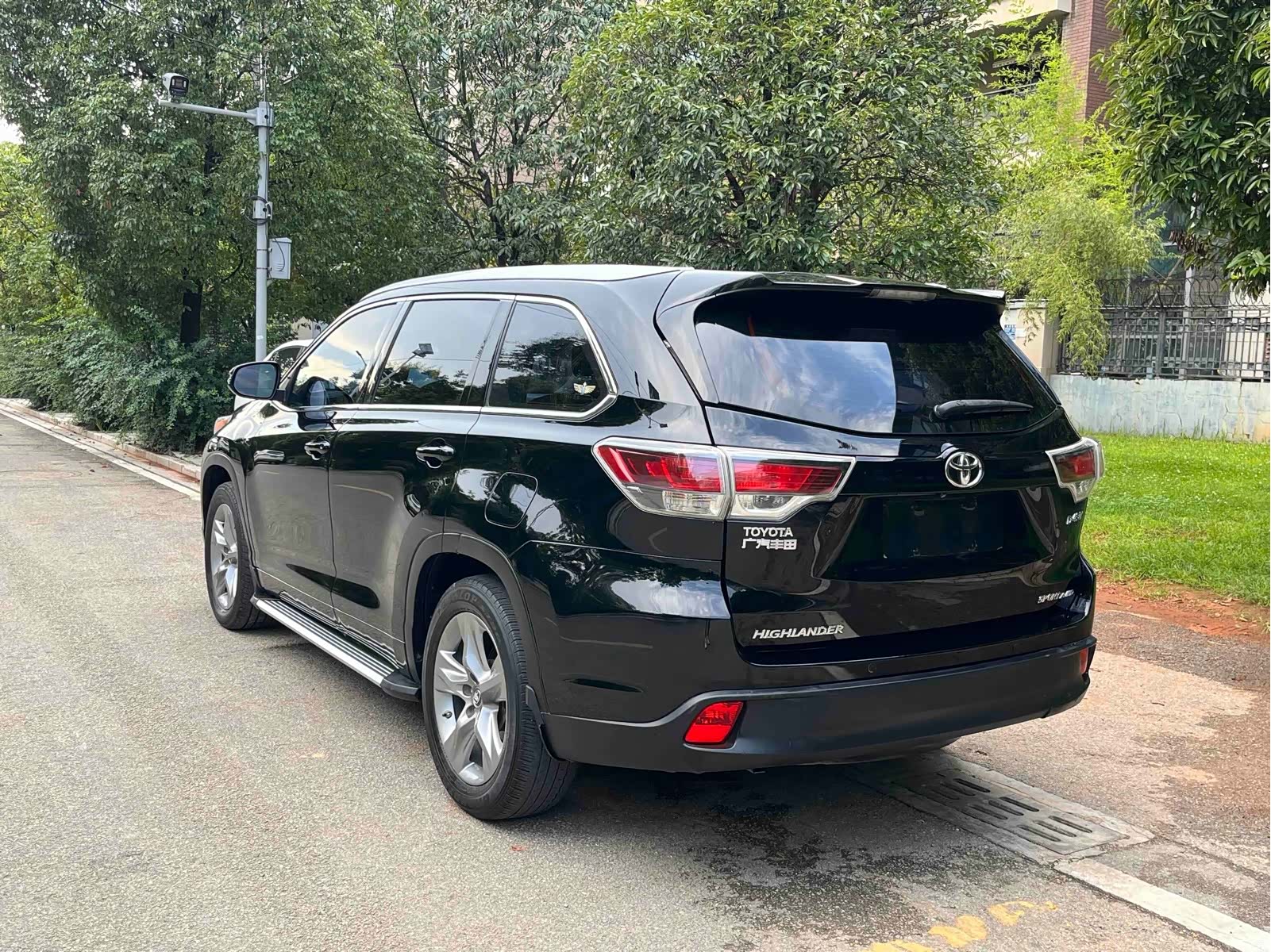 Toyota Highlander, 2017 6