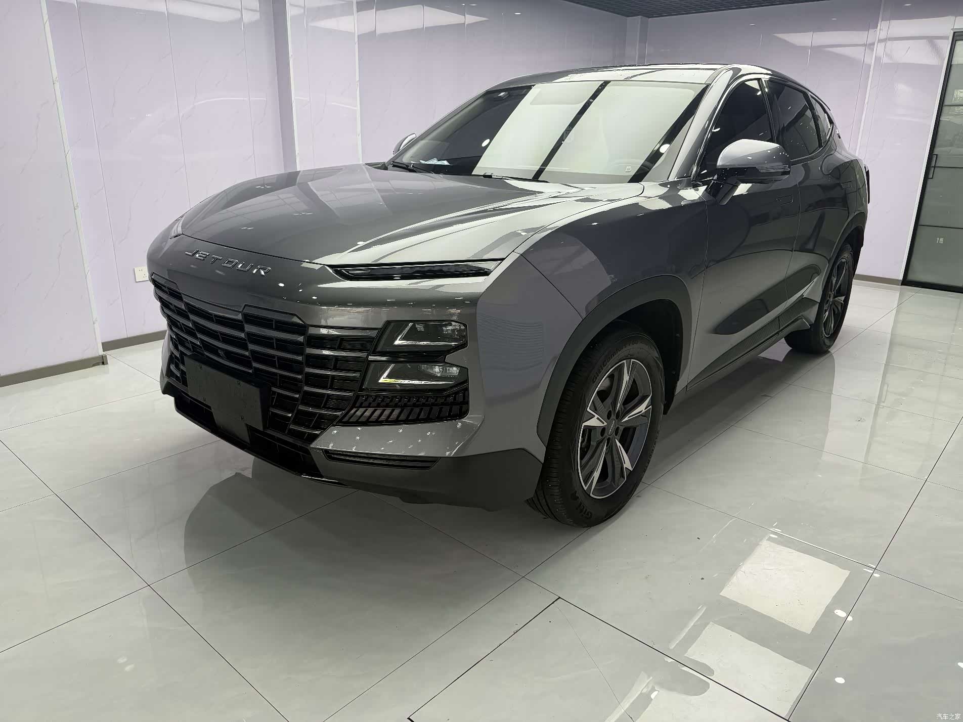 Jetour Dashing, 2023 1