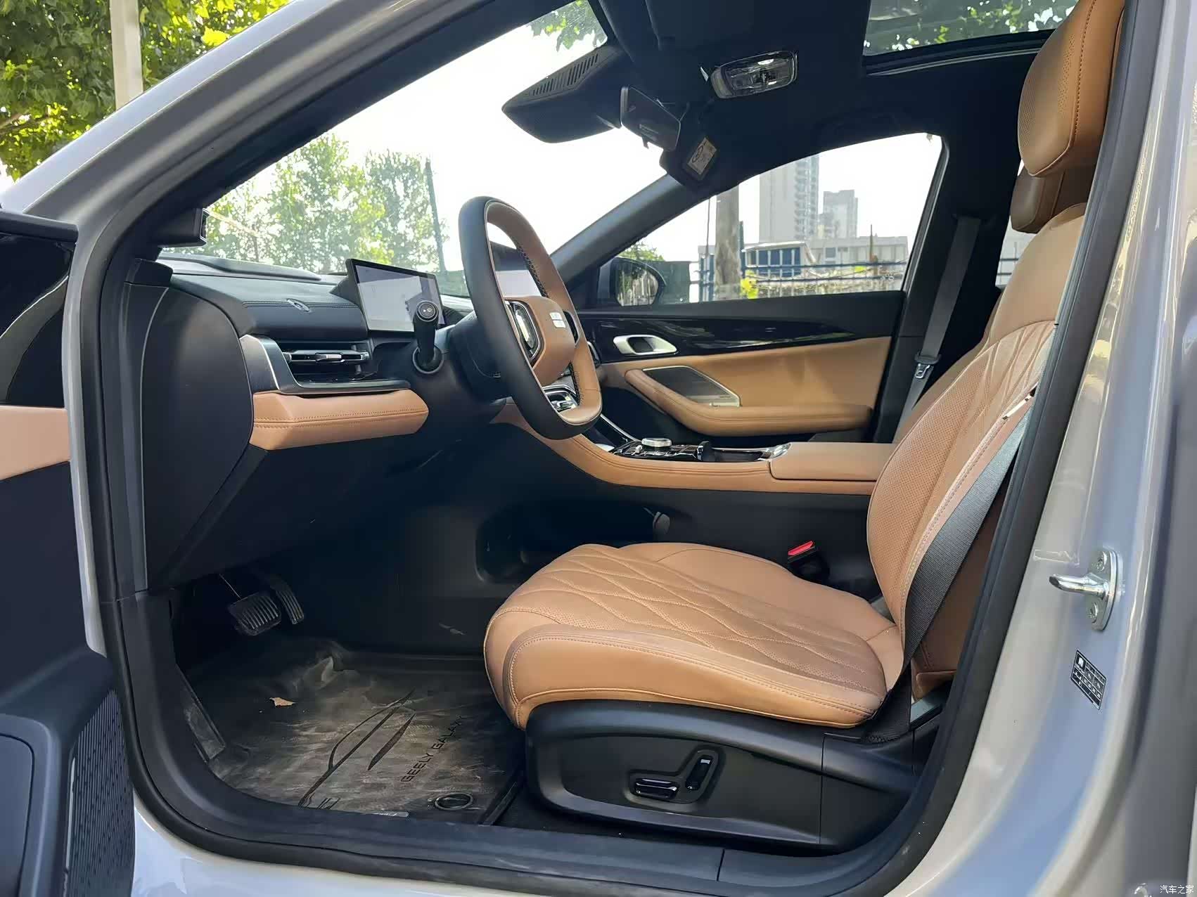 Geely A7, 2025 4