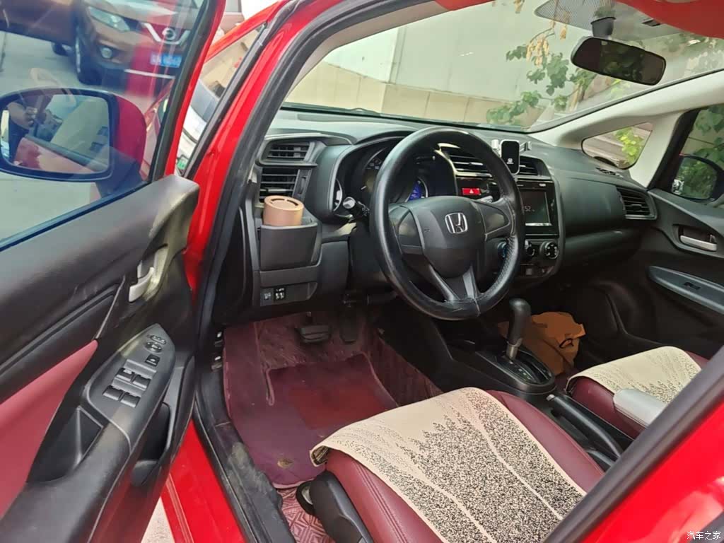 Honda Fit, 2016 16
