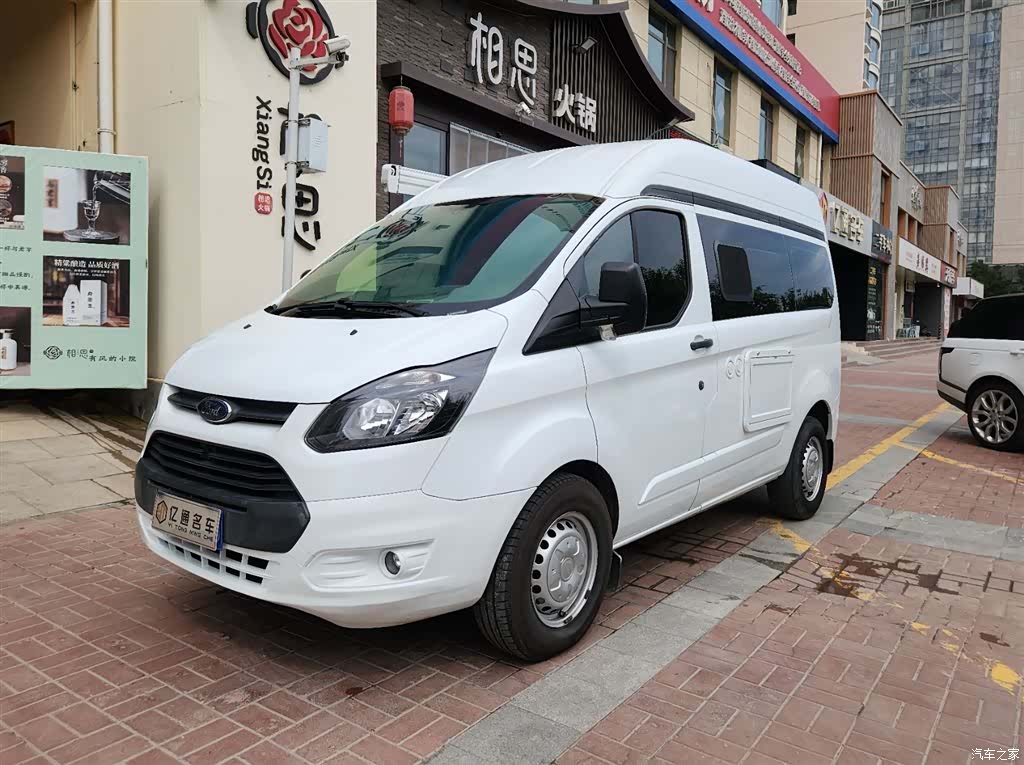 Ford 2.0TV, 2018 1