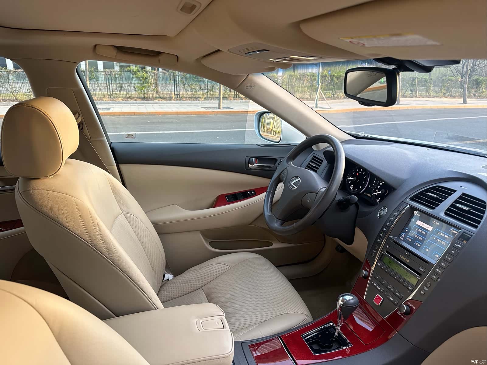 Lexus ES, 2009 10