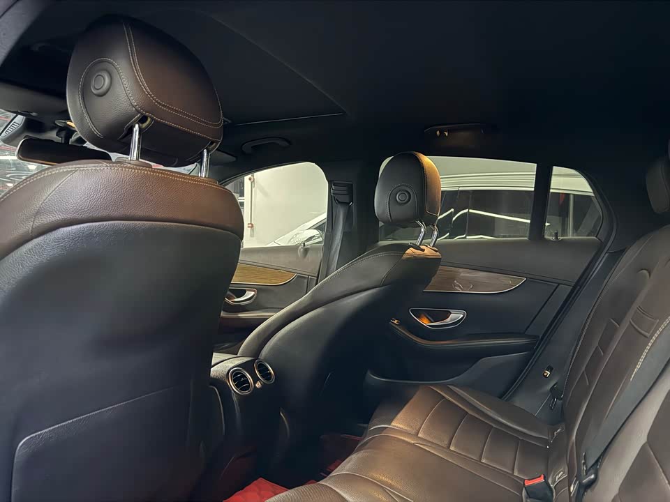 Mercedes-Benz GLC Coupe