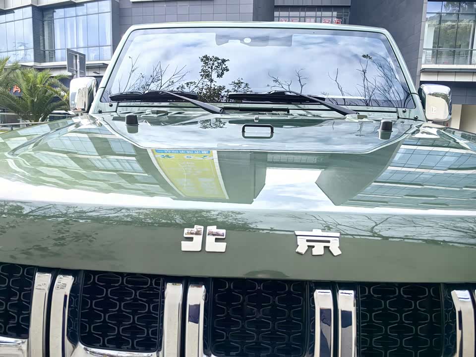 Beijing BJ40