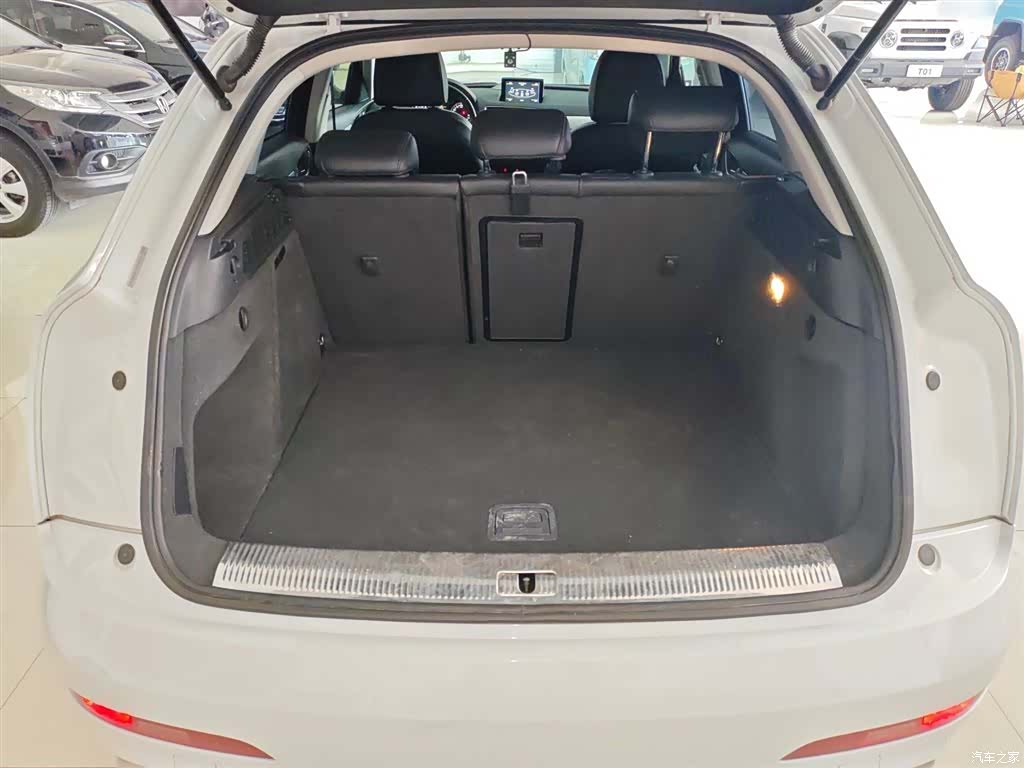 Audi Q3, 2014 19
