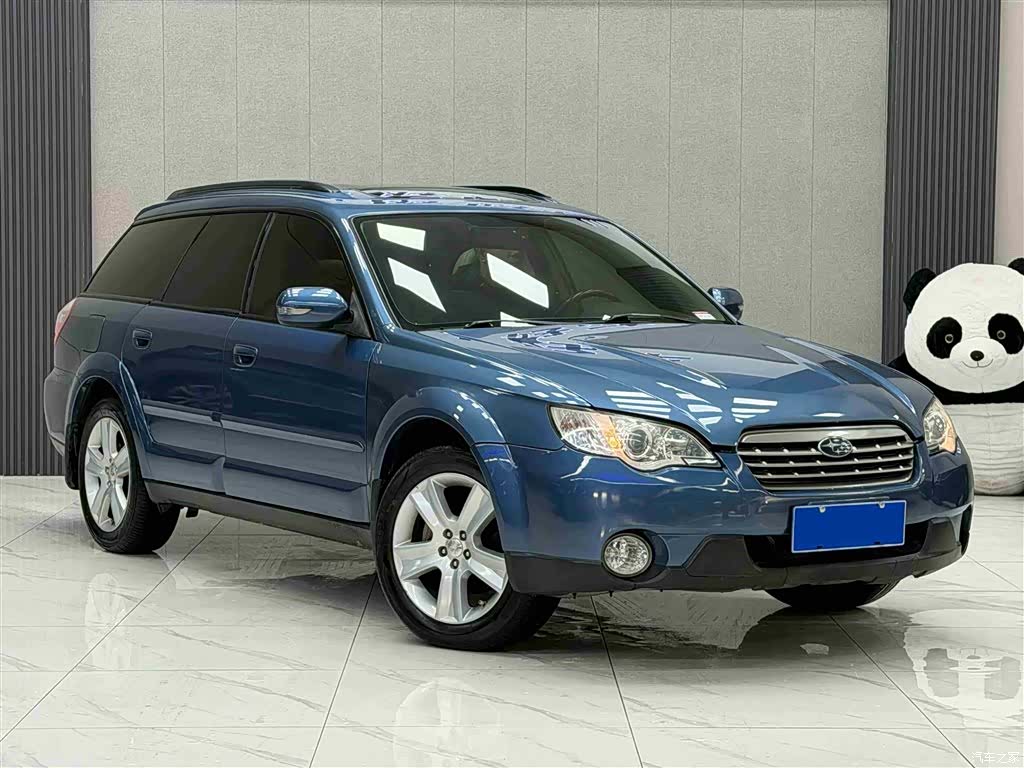 Subaru Outback, 2008 3
