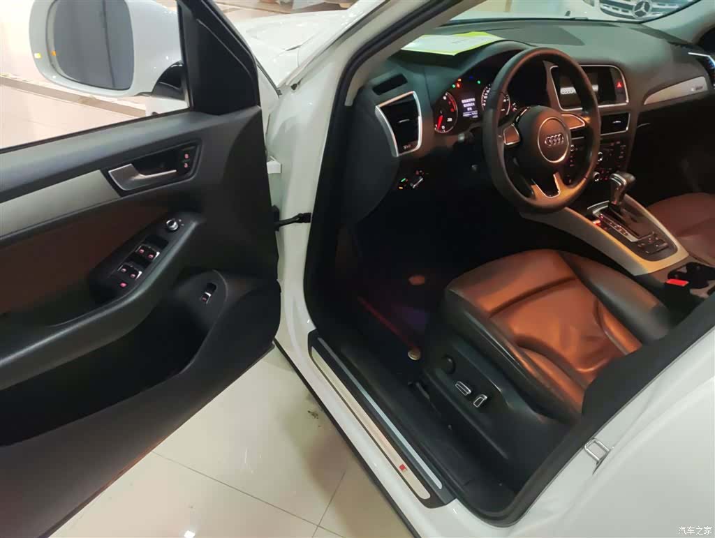 Audi Q5, 2017 16