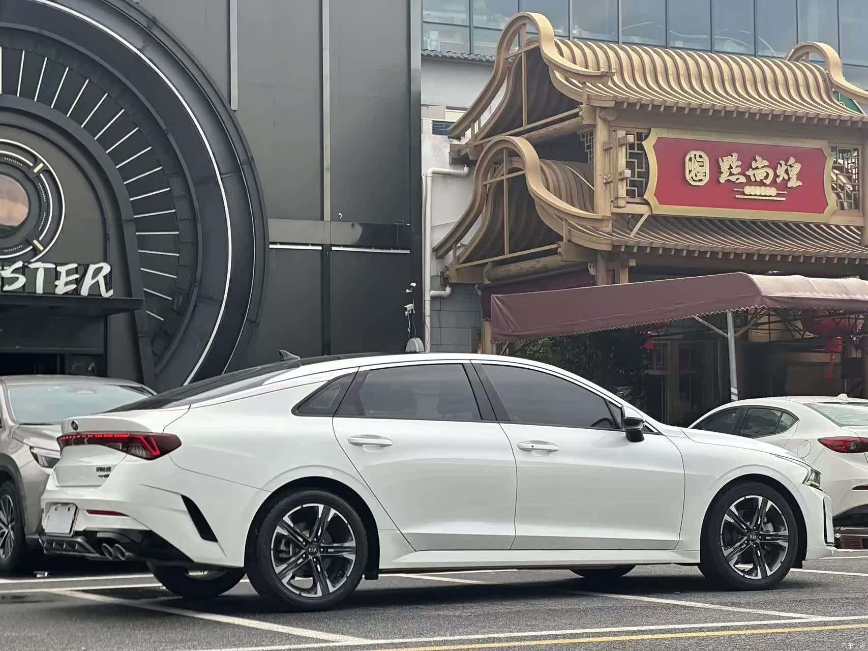 Kia K5, 2021 12