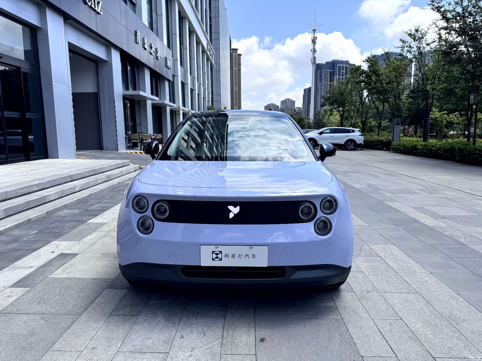 NIO firefly, 2025 3