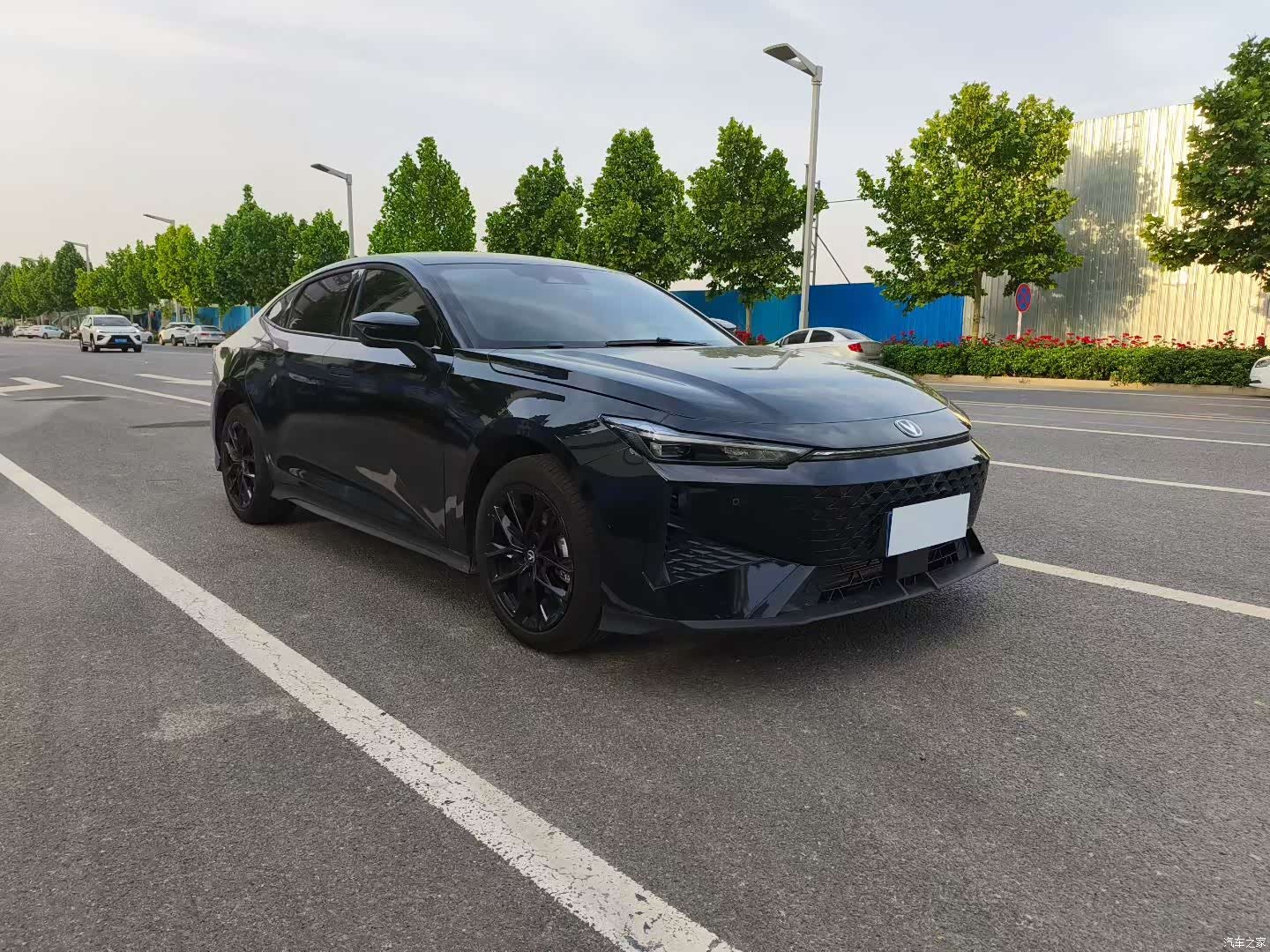 Changan UNI-V, 2025 4