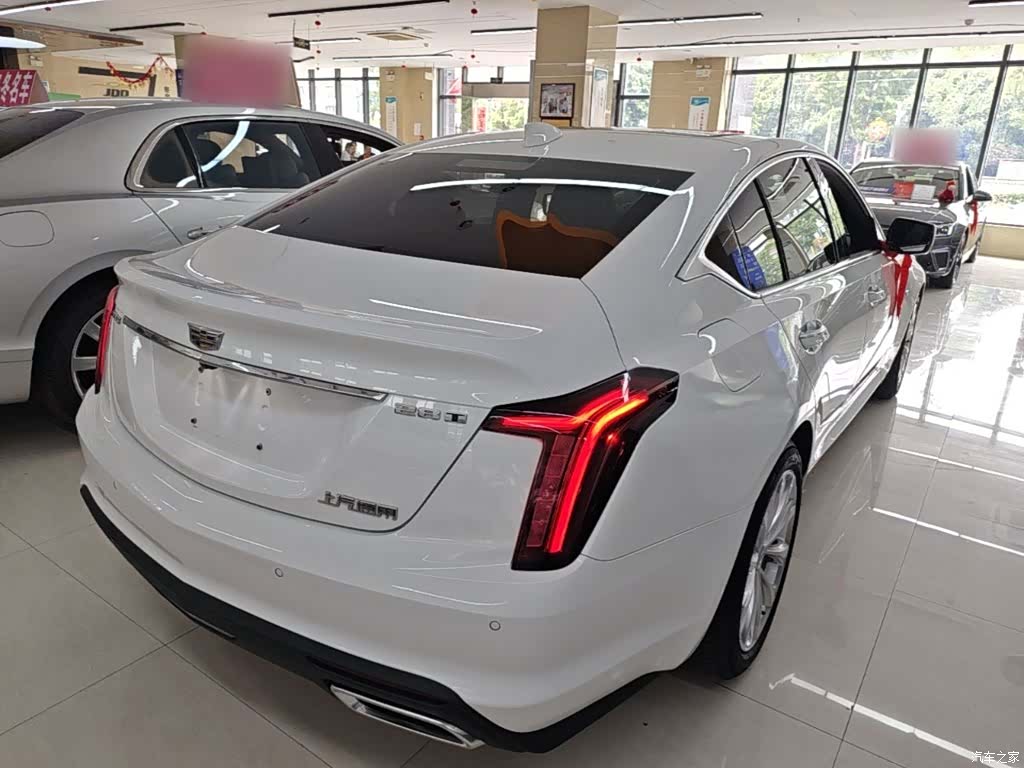Cadillac CT5, 2023 7