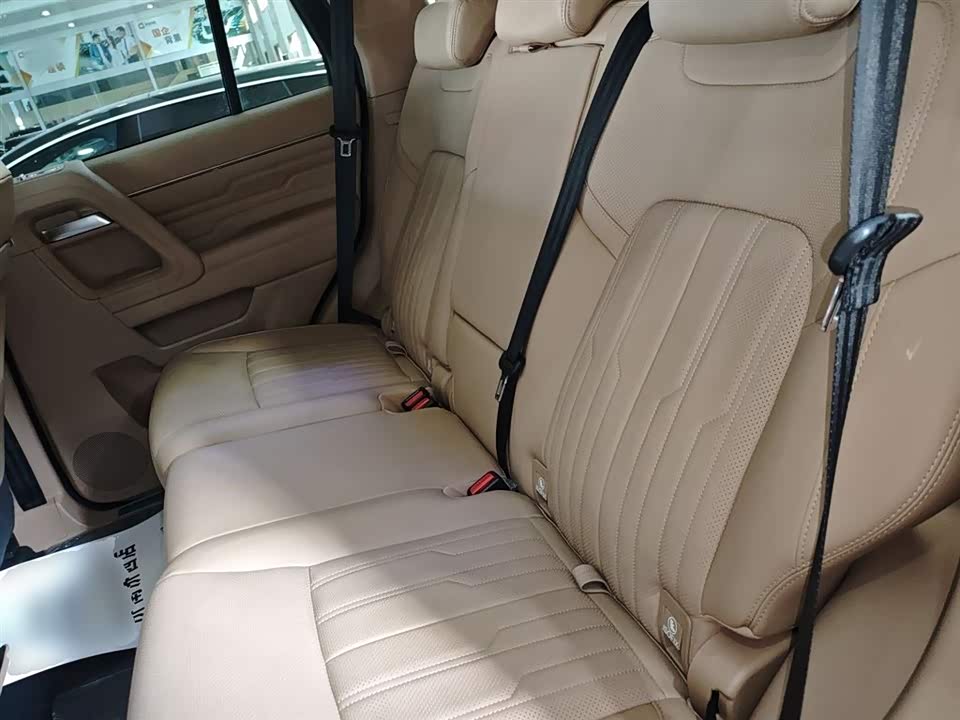 Beijing BJ60 Thunder