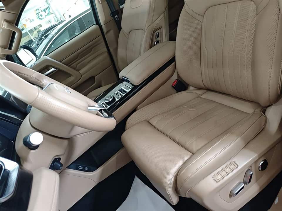 Beijing BJ60 Thunder