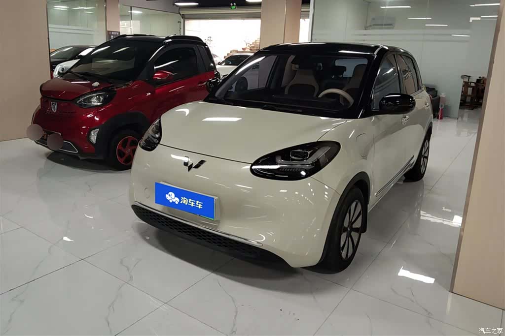 Wuling Bingo, 2024 1