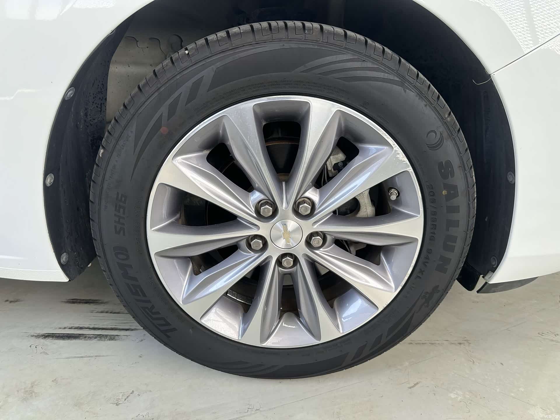 Chevrolet 320, 2021 15