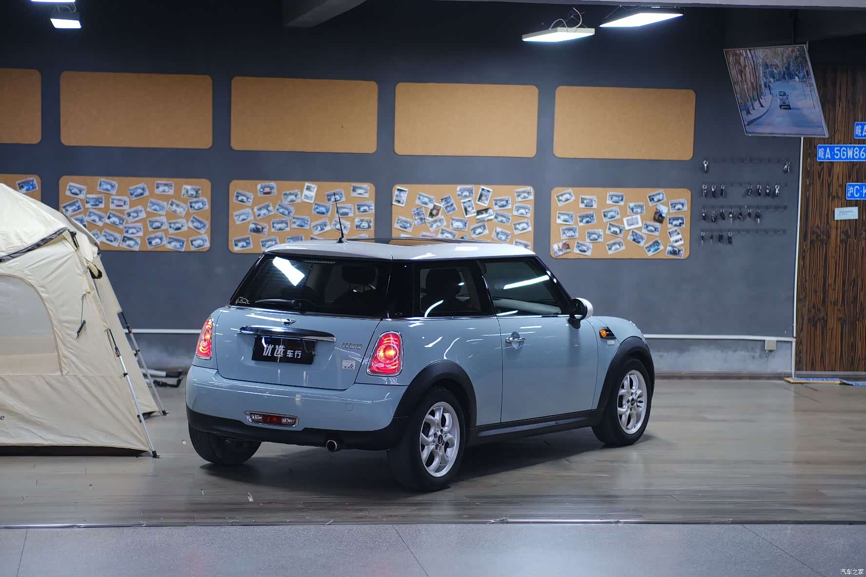 Mini Cooper, 2014 8