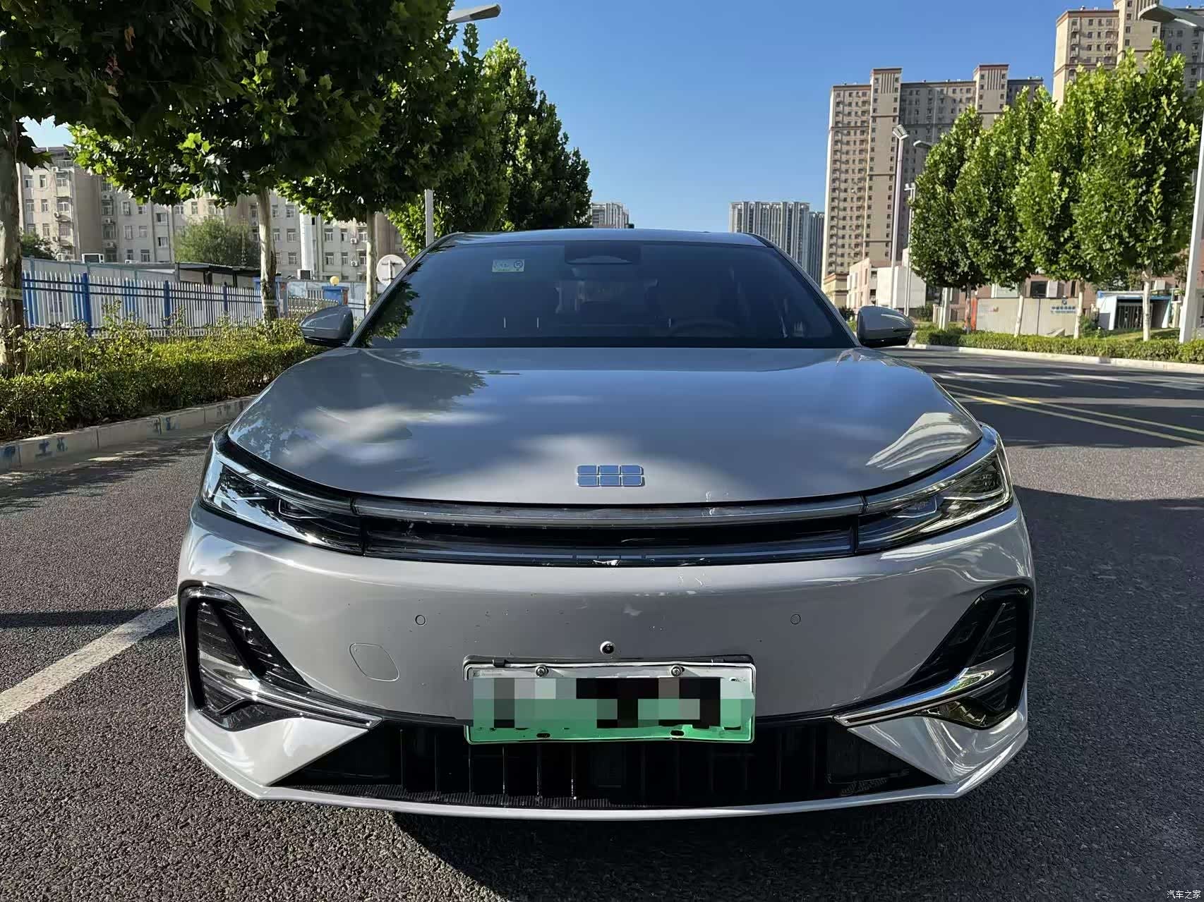 Geely A7, 2025 2