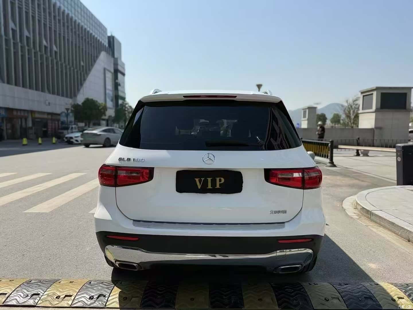 Mercedes-Benz GLB, 2020 8