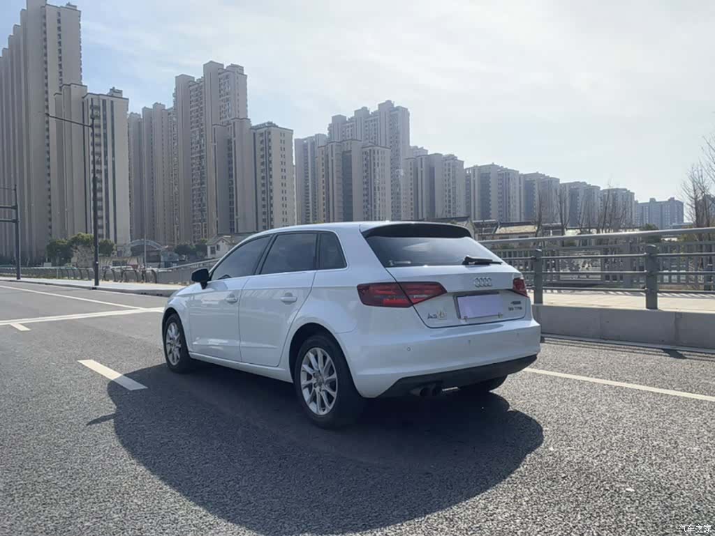 Audi A3, 2015 25