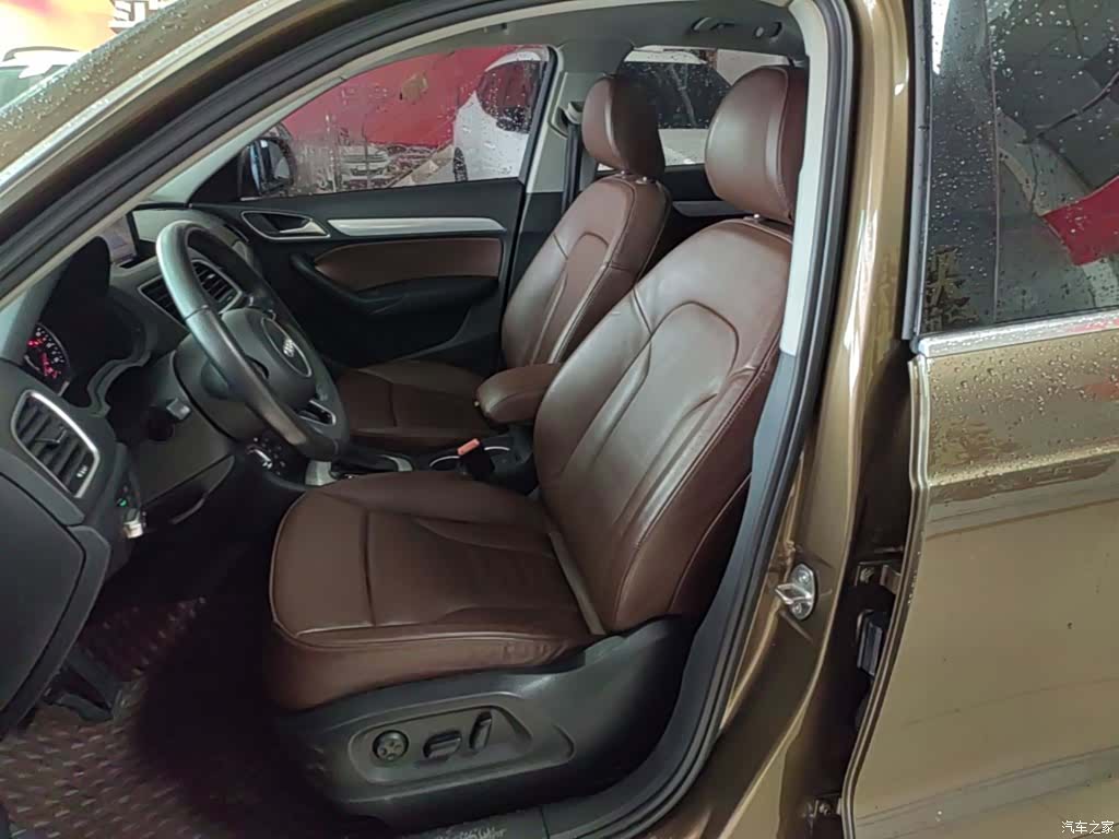 Audi Q3, 2016 15