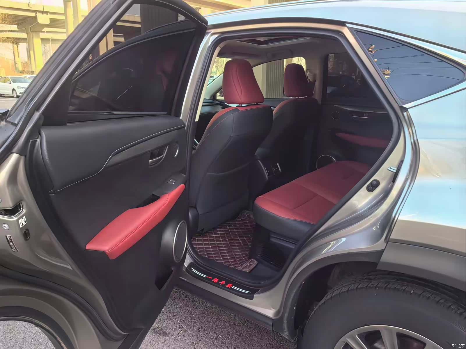 Lexus NX, 2021 все фото