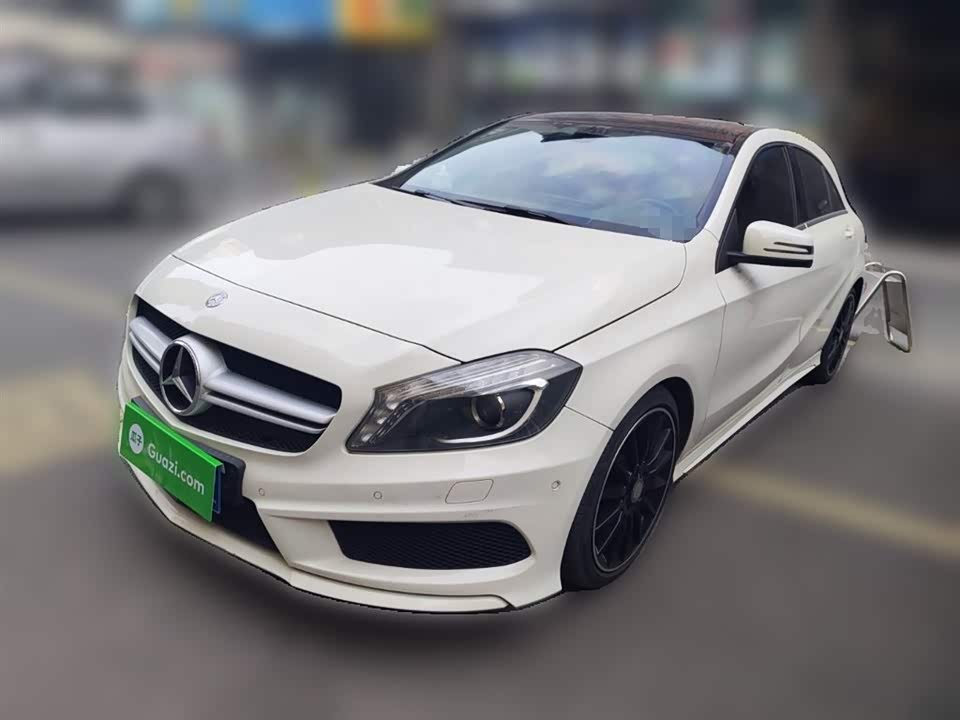 Mercedes-Benz Class A