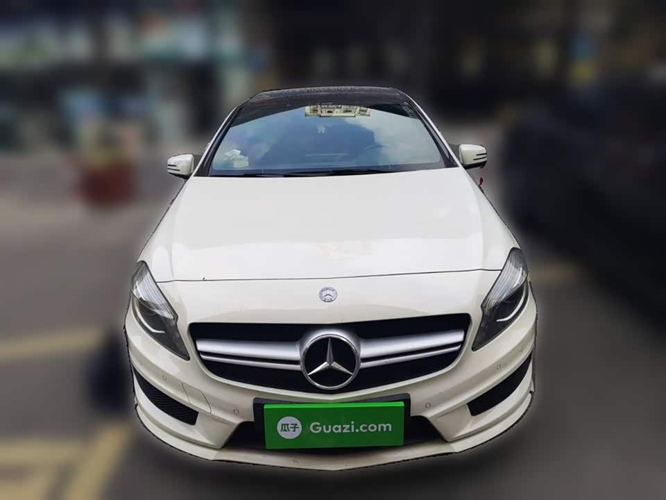 Mercedes-Benz Class A