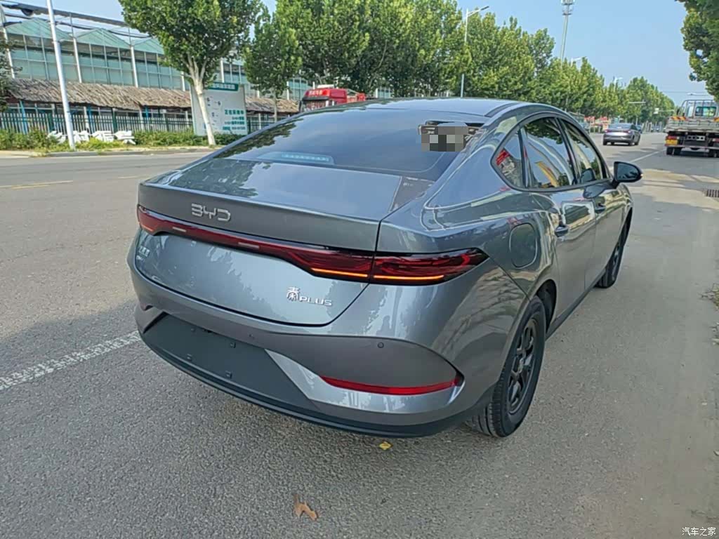 BYD Qin, 2025 7