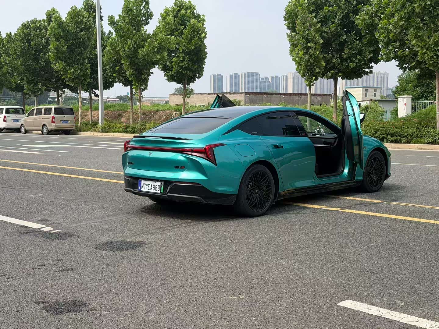 Neta S, 2023 9