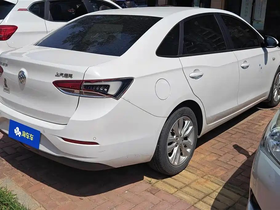 Buick Yinglang