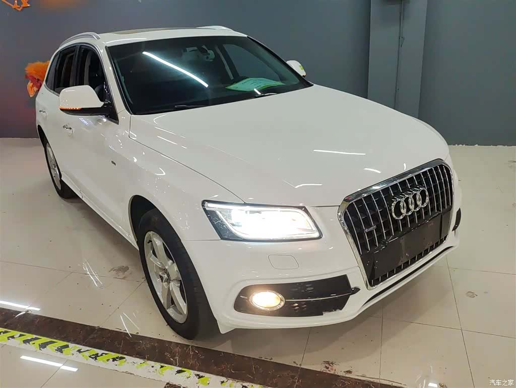 Audi Q5, 2017 4