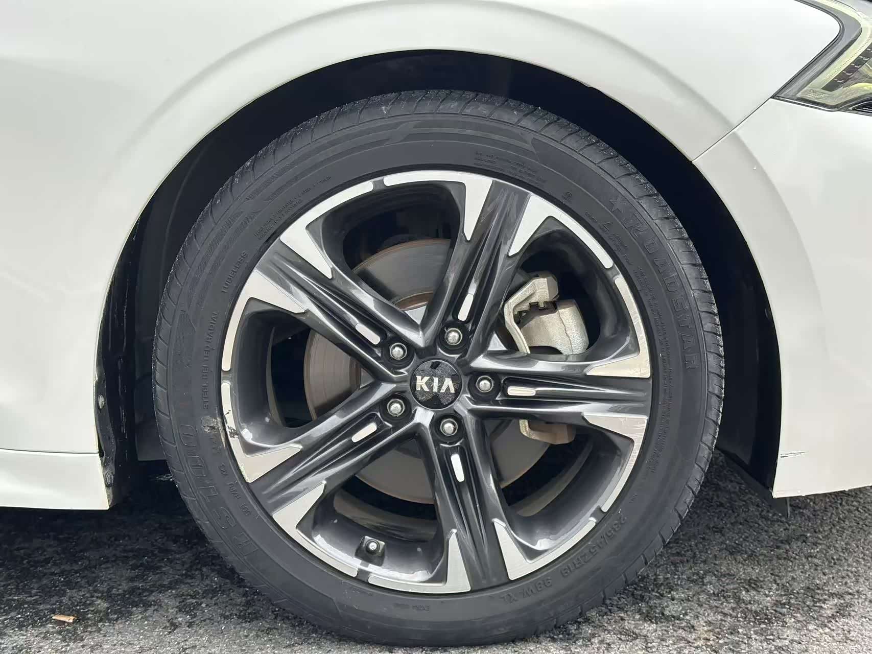 Kia K5, 2021 16