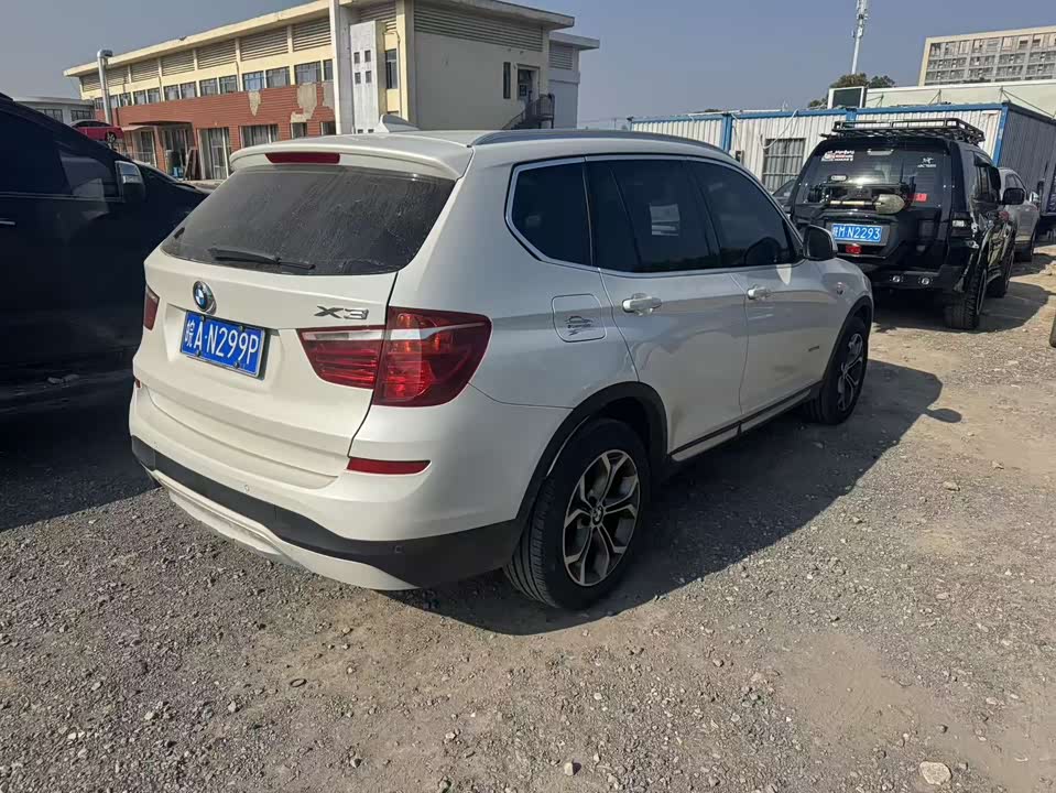 BMW X3