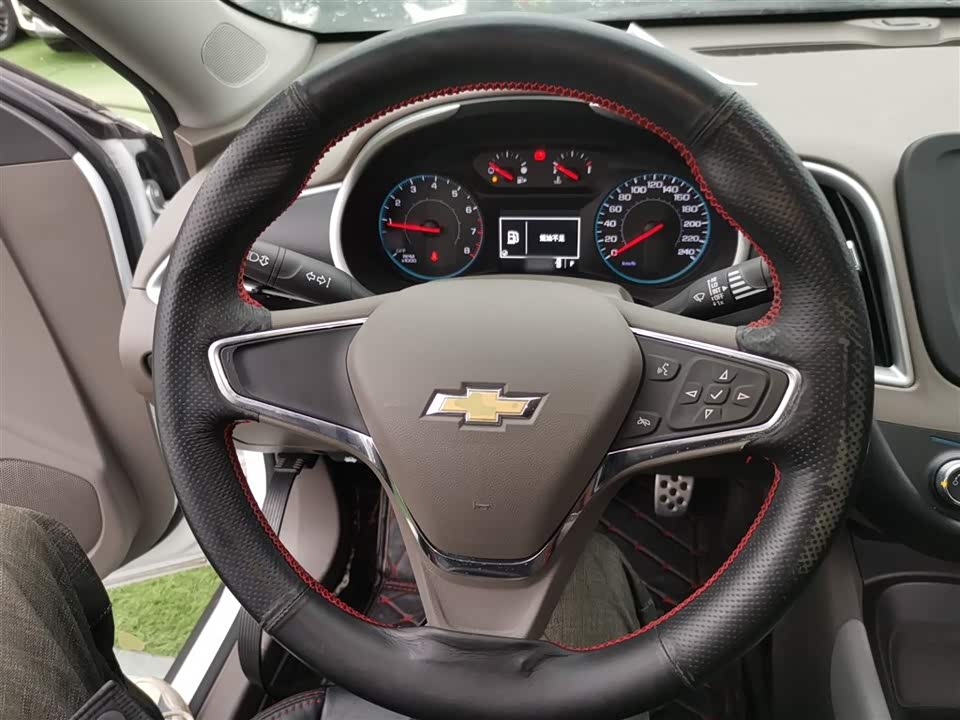 Chevrolet Mai Ruibao XL