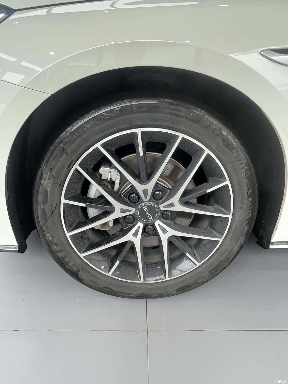 BYD Seal, 2024 3