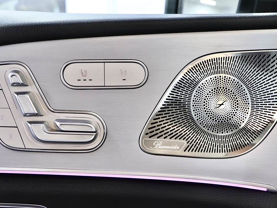 Mercedes-Benz GLE AMG