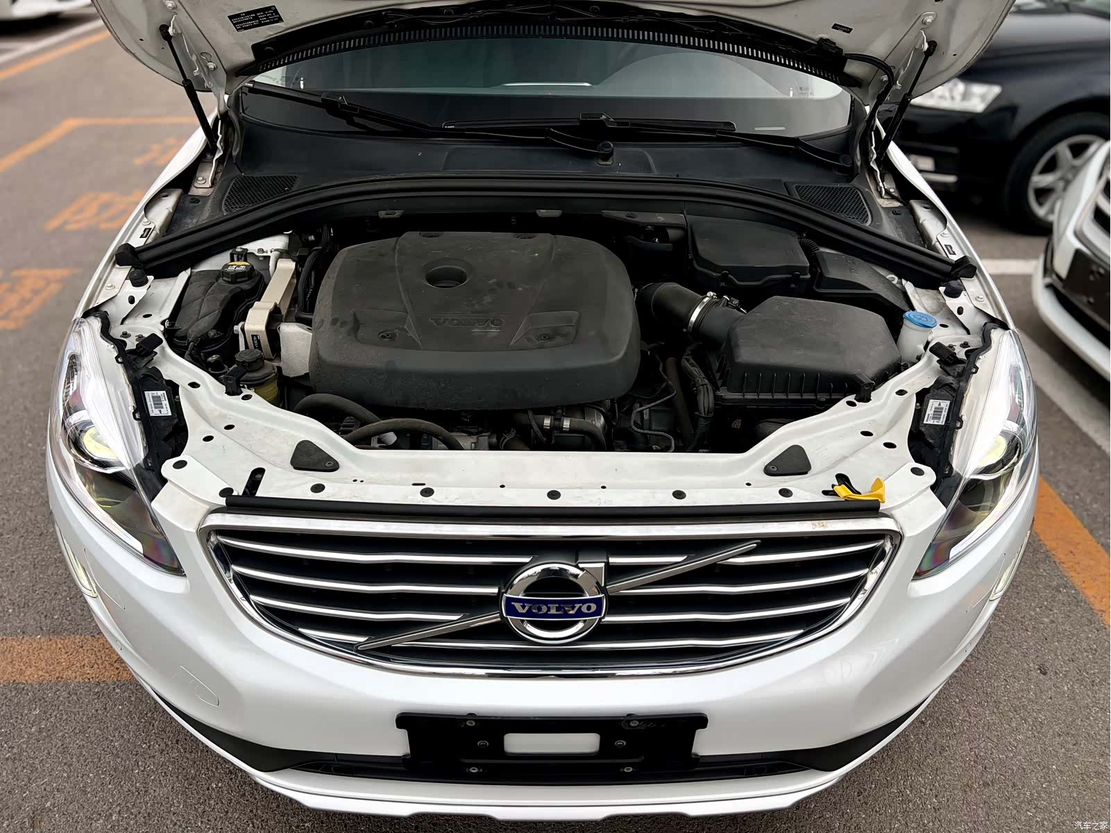 Volvo XC60, 2017 36