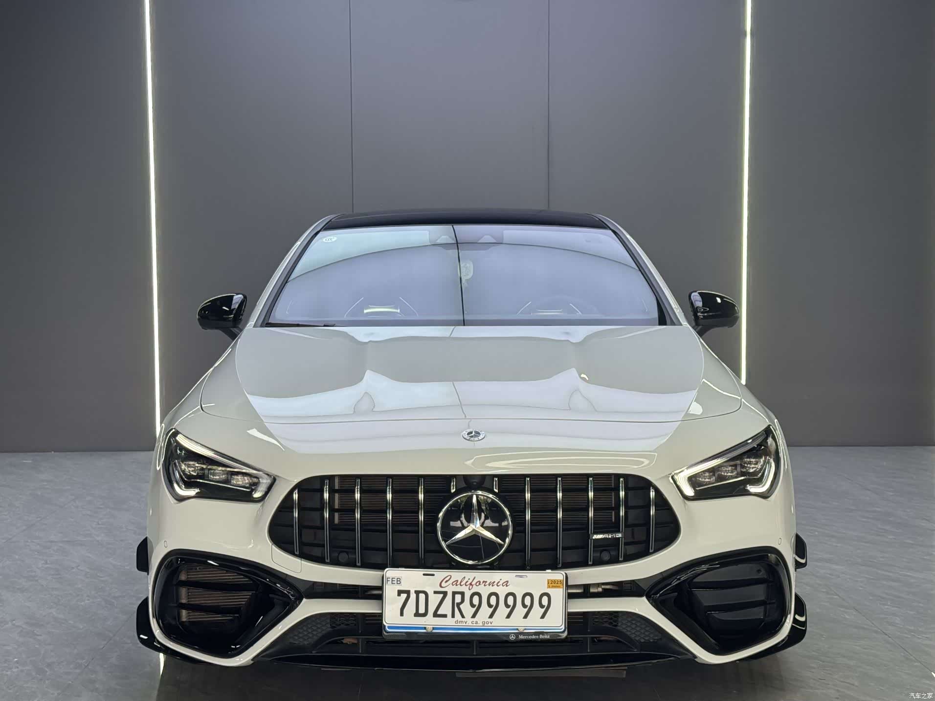 Mercedes-Benz CLA, 2021 2