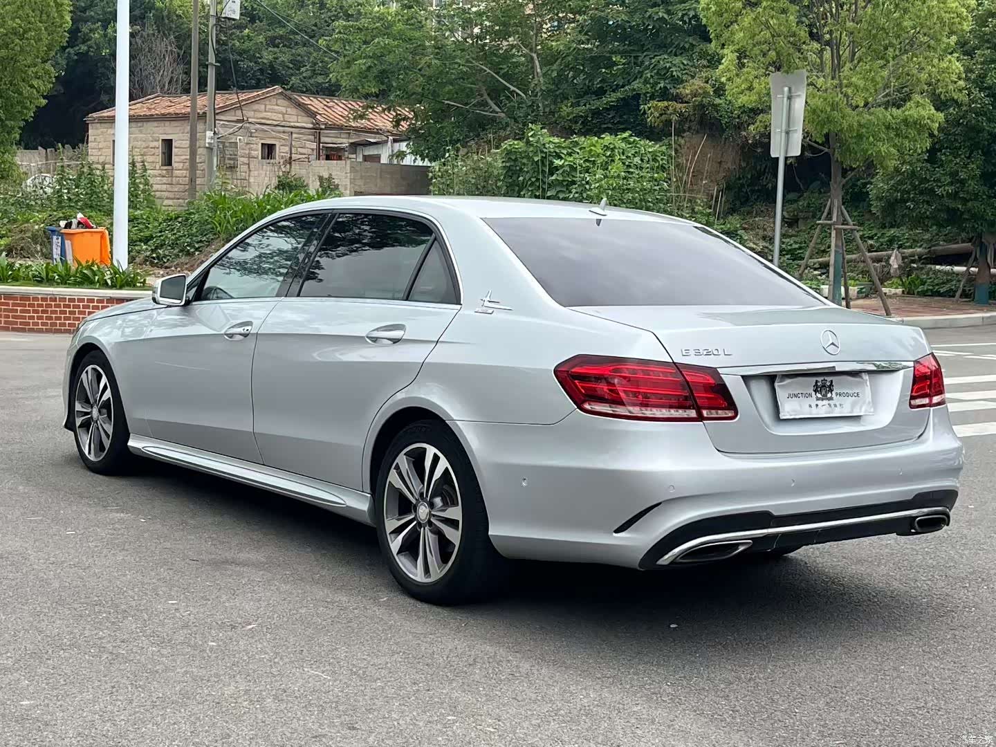Mercedes-Benz E-Class, 2014 7