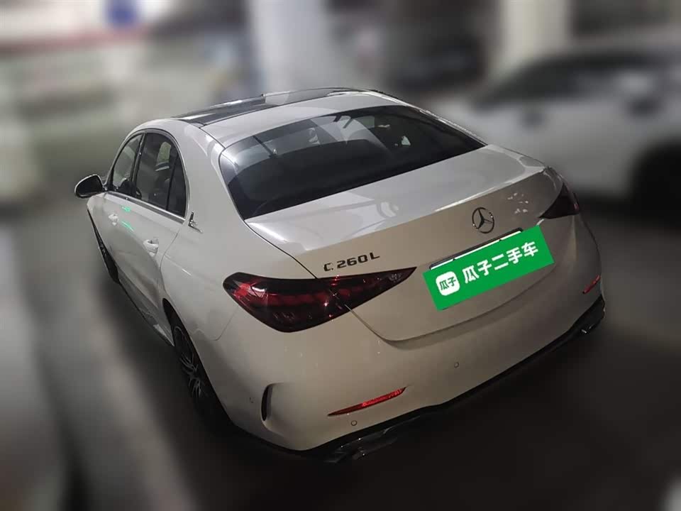 Mercedes-Benz Class C