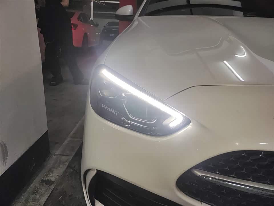 Mercedes-Benz Class C