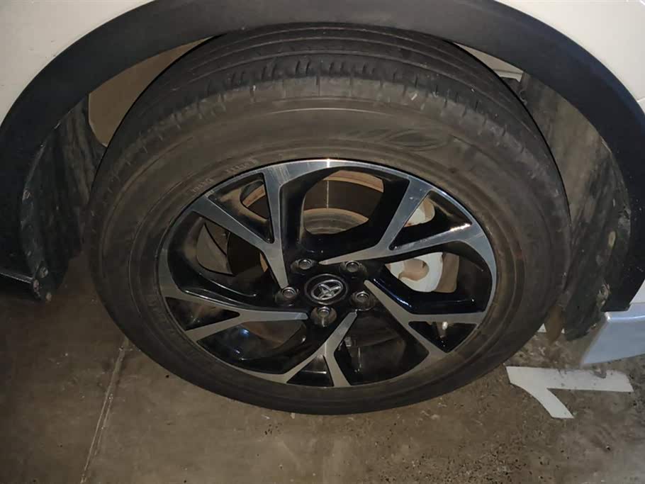 Toyota C-HR Toyota C-HR
