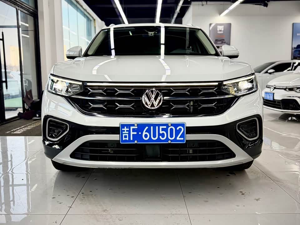 Volkswagen Tanyue